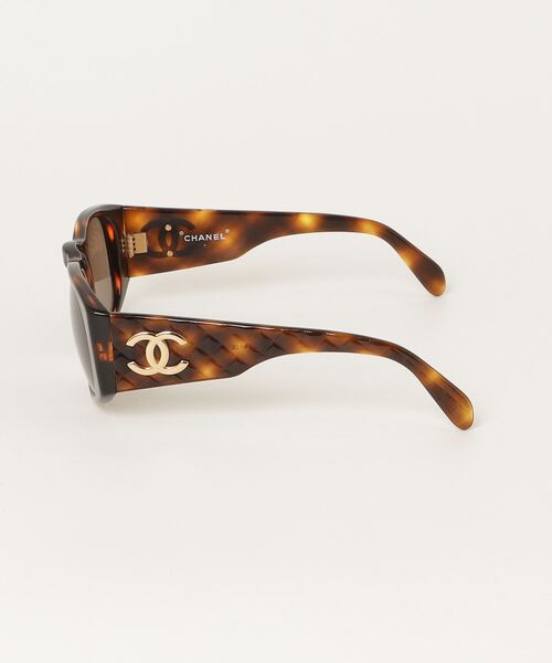 CHANEL サングラス 5180-A ブラウンレンズ CHANEL サングラス 5180-A ブラウンレンズ レディース