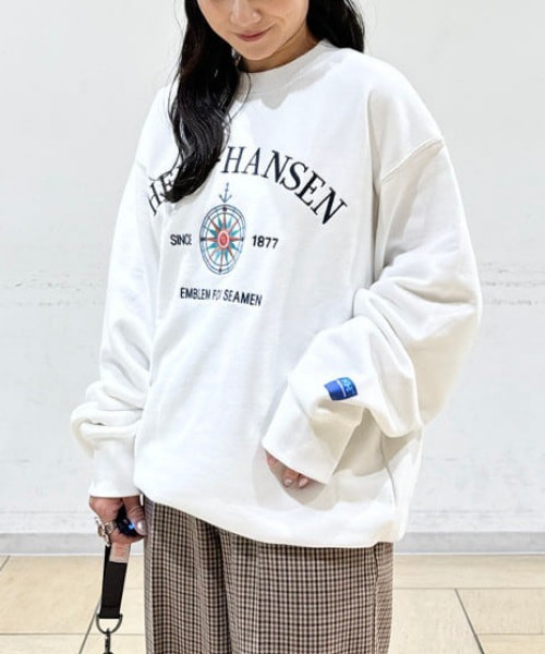 HELLY HANSEN（ヘリーハンセン） トレーナー スウェット HELLY HANSEN