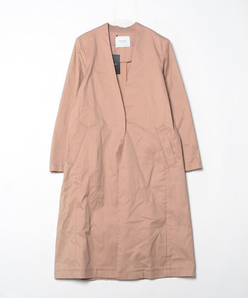 URBAN RESEARCH DOORS（アーバンリサーチドアーズ） ノーカラーコート