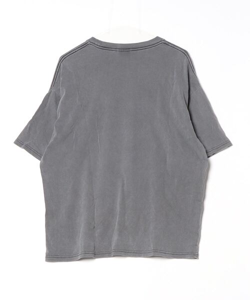 「THRASHER」 半袖Tシャツ S グレー レディース