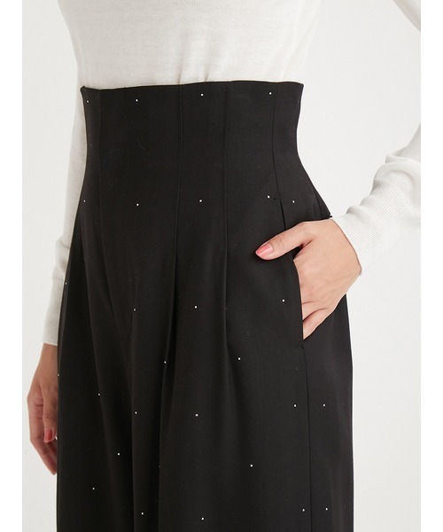 CELFORD 「CELFORD」 パンツ 36 ブラック レディース : ZOZOTOWN