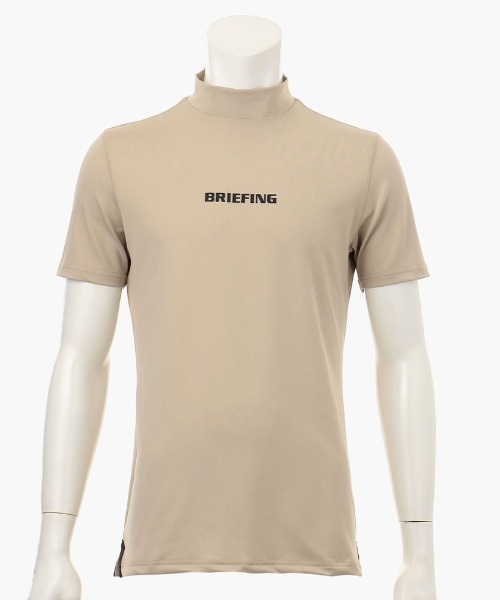 美品 BRIEFING ベージュ Lサイズ シャツ BRIEFING - ブリーフィング