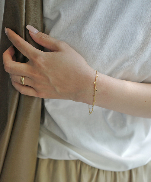 最終値下♡ODUL♡SLOBE別注♡ブレスレット odul ブレスレット ODUL SLOBE別注 レディース : ZOZOTOWN Yahoo