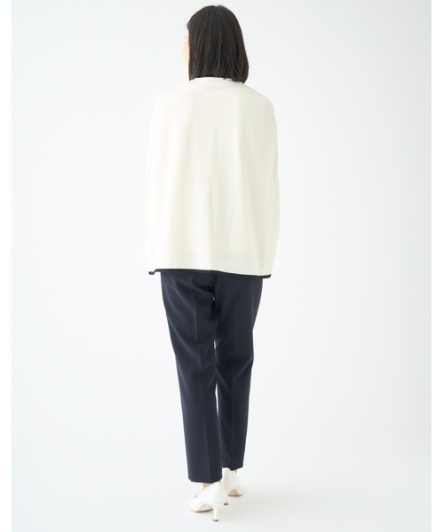 「CELFORD」 ニットアンサンブル ONE SIZE ブルー レディース_画像10