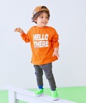 tシャツ 「EN-JOY」どっちも前だから1人...の詳細画像1