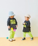 tシャツ 「EN-JOY」どっちも前だから1人...の詳細画像3