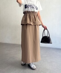 スカート 3WAYナロースカート｜ZOZOTOWN Yahoo!店