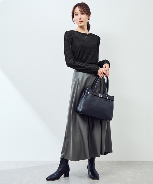 ROPE' PICNIC（ロペ ピクニック） tシャツ レースカットソートップス