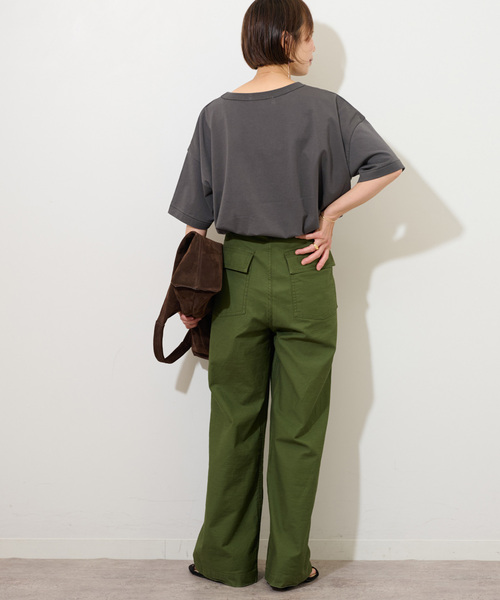 丈?（JOURNAL STANDARD relume／レディースTシャツ、カットソー