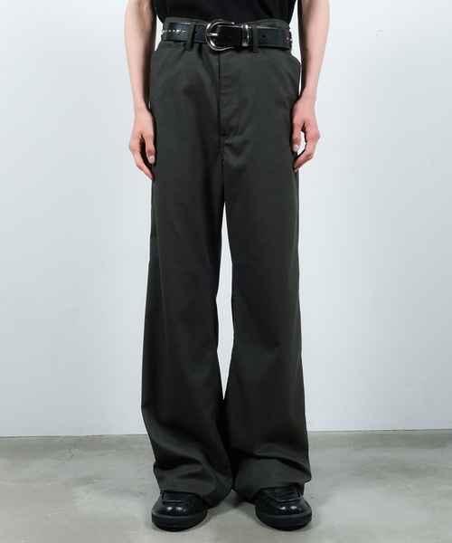 ワークパンツ/カーゴパンツ Jieda cargo pants JieDa（ジエダ） パンツ FLARE PANTS メンズ レディース : ZOZOTOWN