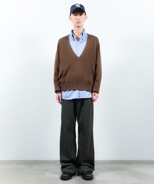 JieDa（ジエダ） パンツ FLARE PANTS メンズ レディース : ZOZOTOWN