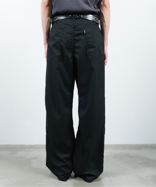 JieDa（ジエダ） パンツ FLARE PANTS メンズ レディース : ZOZOTOWN