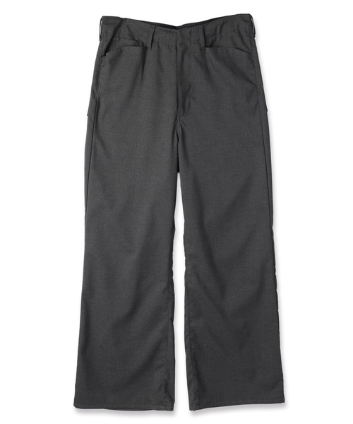 JieDa（ジエダ） パンツ FLARE PANTS メンズ レディース : ZOZOTOWN