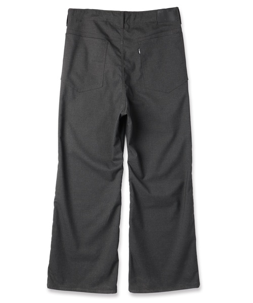 JieDa（ジエダ） パンツ FLARE PANTS メンズ レディース : ZOZOTOWN