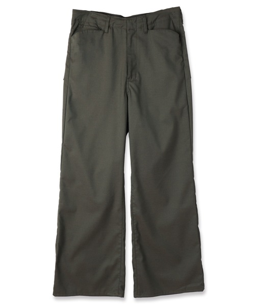 JieDa（ジエダ） パンツ FLARE PANTS メンズ レディース : ZOZOTOWN