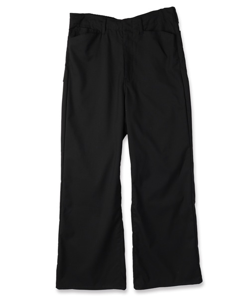 JieDa（ジエダ） パンツ FLARE PANTS メンズ レディース : ZOZOTOWN