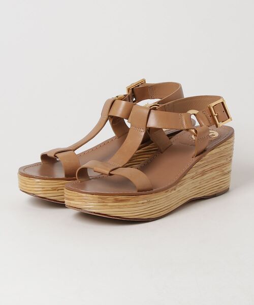 Tory Burch ブラウン サンダル　トリーバーチ TORY BURCH トリーバーチ サンダル トングサンダル ブラウン 6M