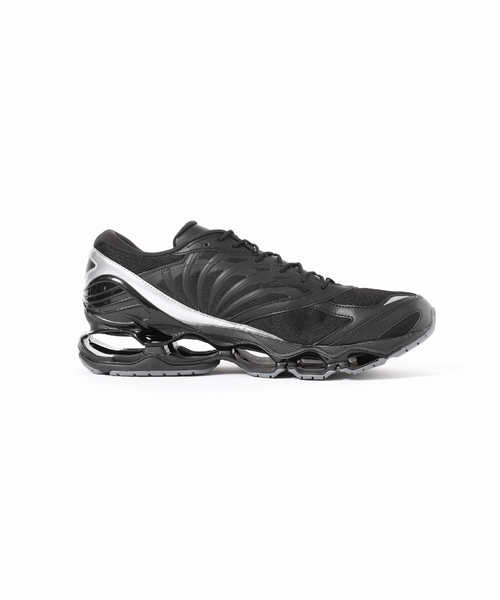 MIZUNO（ミズノ） スニーカー WAVE PROPHECY LS 別注 ”MONOTONE CINEMA 