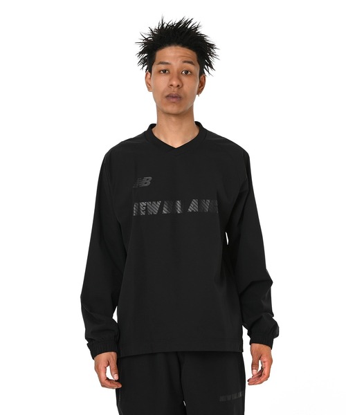 New Balance（ニューバランス） tシャツ ストレッチウーブントップ