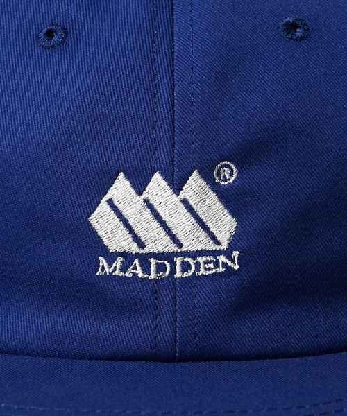 MADDEN（メデン） キャップ 帽子 紫外線カット メンズ 「MADDEN別注