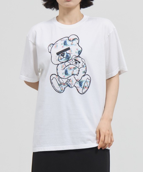 送料無料！ UNDERCOVER ベアーTEE / SIZE [ M ] UNDERCOVER tシャツ 「UNDERCOVER/アンダーカバー」TEE KIEV