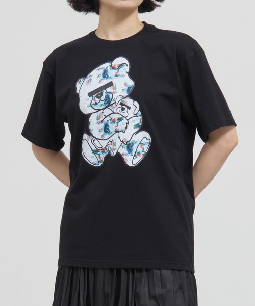 UNDERCOVER TEE KIEV BEAR BLACK Tシャツ ブラック UNDERCOVER（アンダーカバー） TEE KIEV BEAR 公式通販