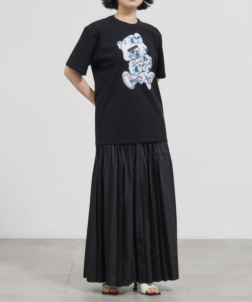 送料無料！ UNDERCOVER ベアーTEE / SIZE [ M ] UNDERCOVER tシャツ 「UNDERCOVER/アンダーカバー」TEE KIEV