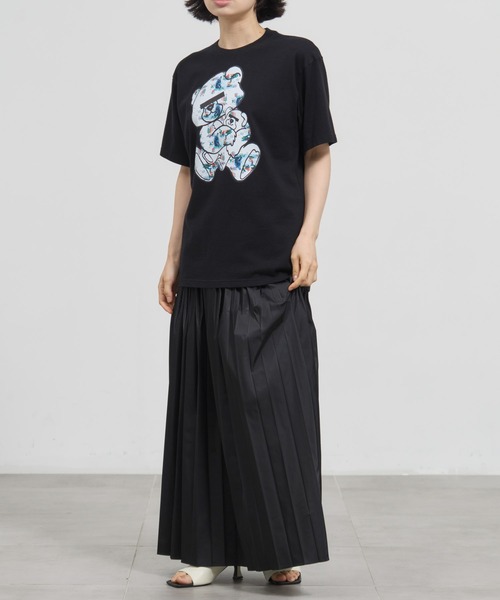 UNDERCOVER TEE KIEV BEAR BLACK Tシャツ ブラック UNDERCOVER]TEE KIEV BEAR/BLACK(UC1E9811-2) – R&Co.