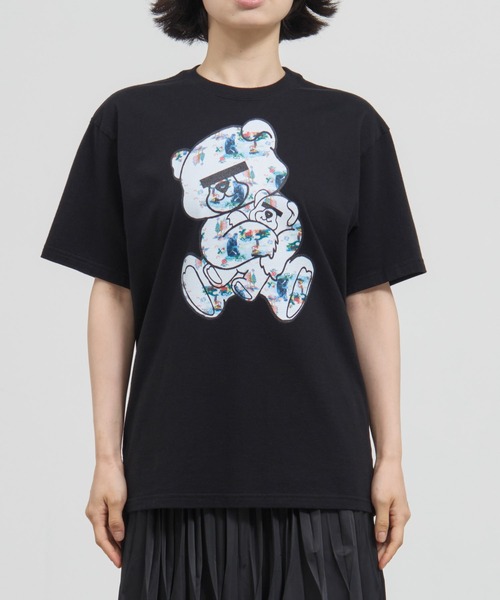 送料無料！ UNDERCOVER ベアーTEE / SIZE [ M ] UNDERCOVER tシャツ 「UNDERCOVER/アンダーカバー」TEE KIEV