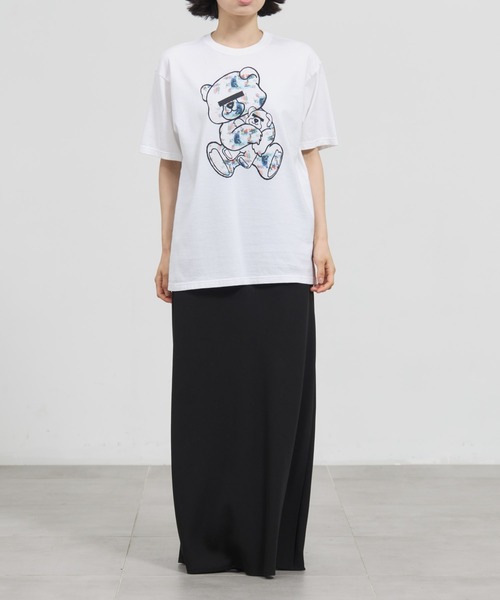 UNDERCOVER tシャツ 「UNDERCOVER/アンダーカバー」TEE KIEV
