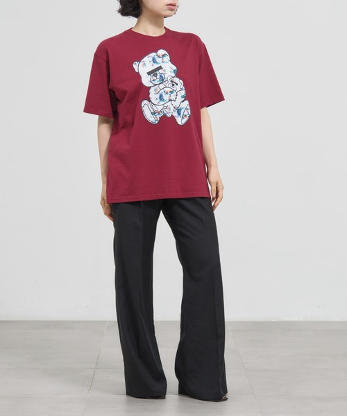 UNDERCOVER tシャツ 「UNDERCOVER/アンダーカバー」TEE KIEV