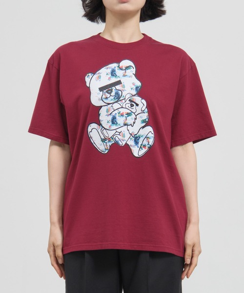 送料無料！ UNDERCOVER ベアーTEE / SIZE [ M ] Supreme/Undercover Bear Tee - UG.SHAFT