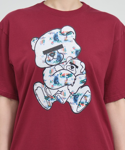 送料無料！ UNDERCOVER ベアーTEE / SIZE [ M ] UNDERCOVER（アンダーカバー） TEE KIEV BEAR 公式通販