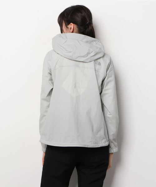THE NORTH FACE 「THE FACE」 ジップアップパーカー L ベージュ