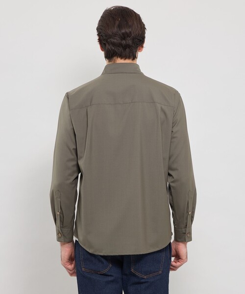 マッキントッシュロンドン MACKINTOSH LONDON シャツ MACKINTOSH LONDON（マッキントッシュ ロンドン） ブルゾン アウター