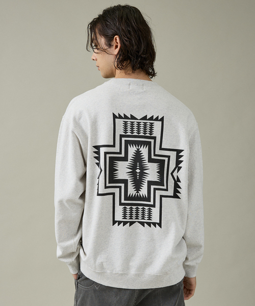 PENDLETON（ペンドルトン） tシャツ 「PENDLETON/ペンドルトン」Back