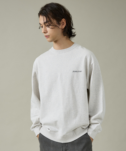 PENDLETON（ペンドルトン） tシャツ 「PENDLETON/ペンドルトン」Back