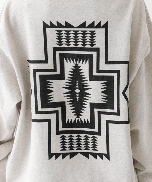 PENDLETON（ペンドルトン） tシャツ 「PENDLETON/ペンドルトン」Back 