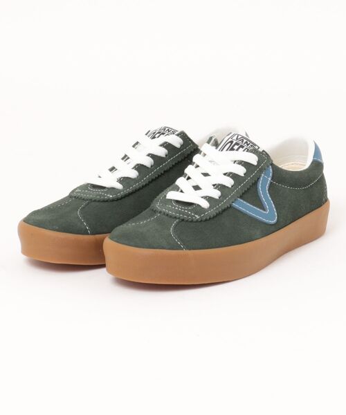 VANS Sport Low26㌢ スポーツロウ VANS】 ヴァンズ SPORT LOW スポーツロー VN000D6NBR1
