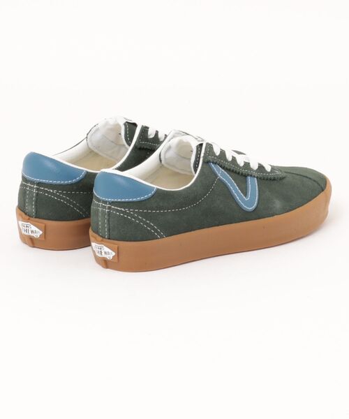 VANS（ヴァンズ） スニーカー SPORT LOW スポーツ ロー VN000D6N24O