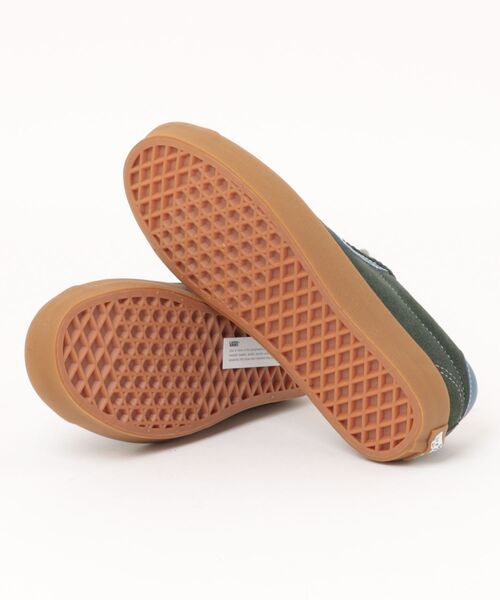 美品24.5 VANS SPORT ヴァンズ スポーツ　HB548 スケート スリッポン| VANS（ヴァンズ）公式ストア