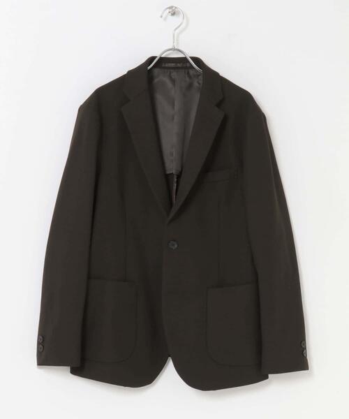 【限定価格】URBAN RESEARCH DOORS ブラックジャケット M URBAN RESEARCH DOORS（アーバンリサーチドアーズ） コート ジャケット