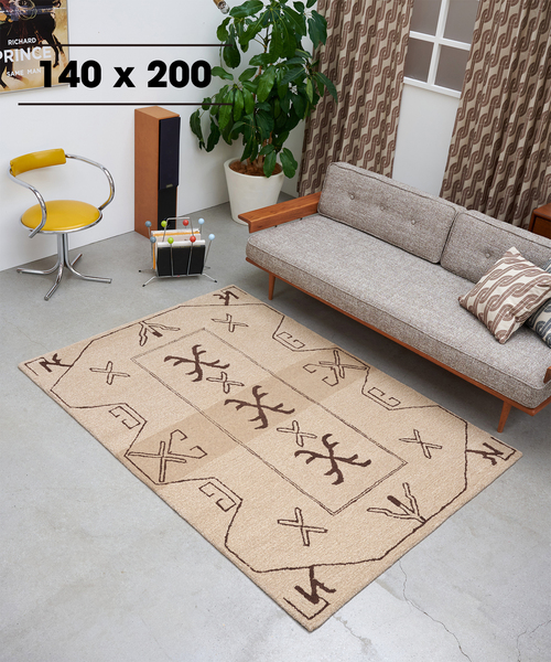 ACME Furniture（アクメファニチャー） ラグ ラグマット MIJEK RUG