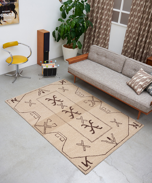 ACME Furniture ラグ ラグマット MIJEK RUG 140X200 ミジェク