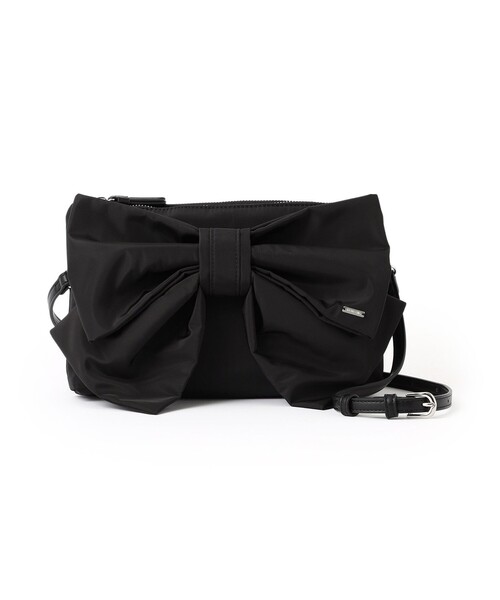 トゥービーシック TO BE CHIC ハンドバッグ ショルダー 2WAY リボ TO BE CHIC（トゥー ビー シック） ハンドバッグ リボンショルダー