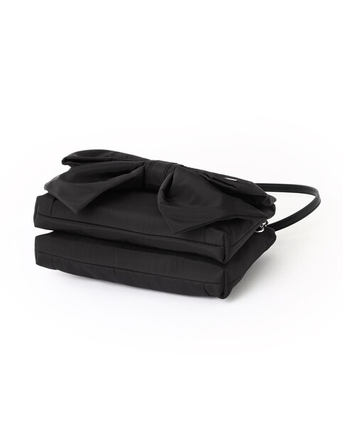 トゥービーシック TO BE CHIC ハンドバッグ ショルダー 2WAY リボ TO BE CHIC（トゥー ビー シック） ハンドバッグ リボンショルダー