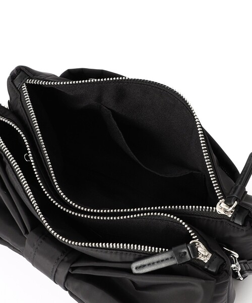 トゥービーシック TO BE CHIC ハンドバッグ ショルダー 2WAY リボ TO BE CHIC（トゥー ビー シック） ハンドバッグ リボンショルダー