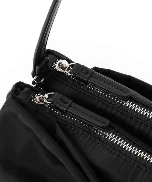 TO BE CHIC（トゥー ビー シック） ハンドバッグ リボンショルダー