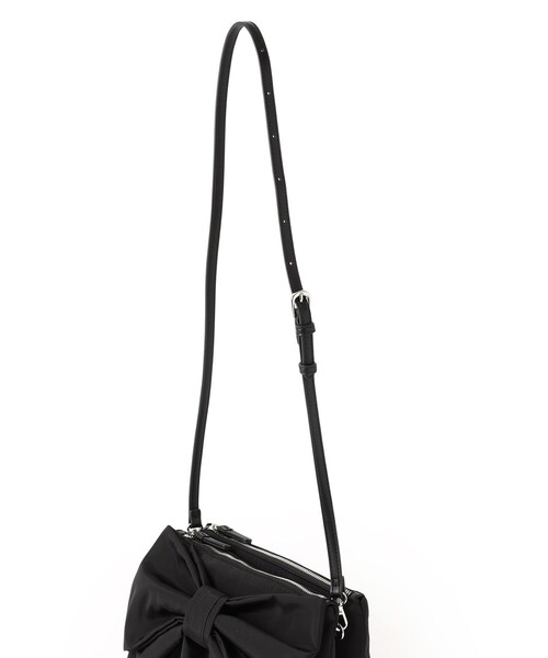 トゥービーシック TO BE CHIC ハンドバッグ ショルダー 2WAY リボ TO BE CHIC（トゥー ビー シック） ハンドバッグ リボンショルダー