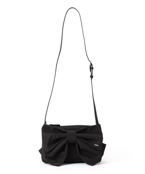 TO BE CHIC（トゥー ビー シック） ハンドバッグ リボンショルダー